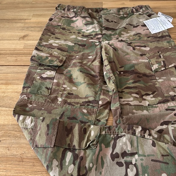 ARMY COMBAT⭐️  uniform regular insect repellent pants - Picture 5 of 11